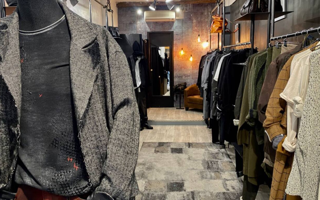 Révolution de la mode masculine en 2025 : éco et high-tech