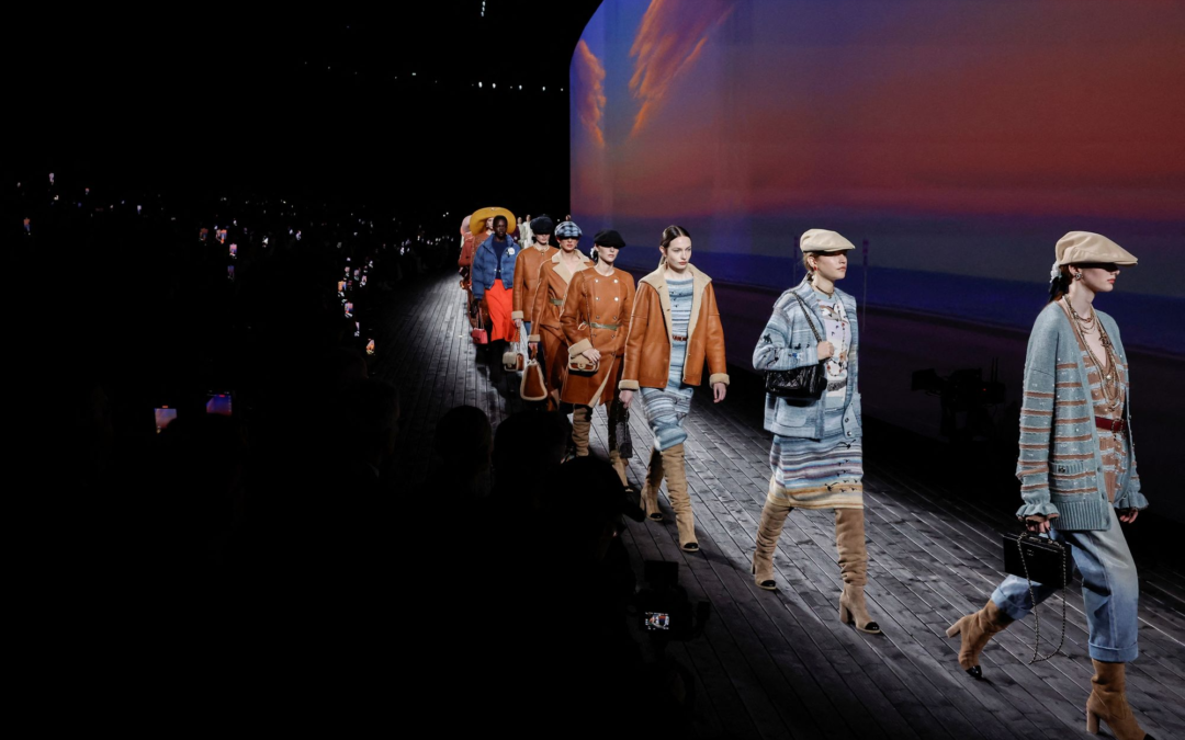 Fashion Week Paris 2025 aujourd’hui : voici pourquoi 300 000 visiteurs