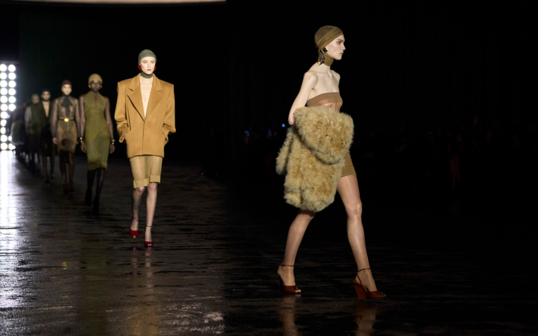 Fashion Week de Paris 2025 : Upcycling 3D révolutionne mode aujourd’hui