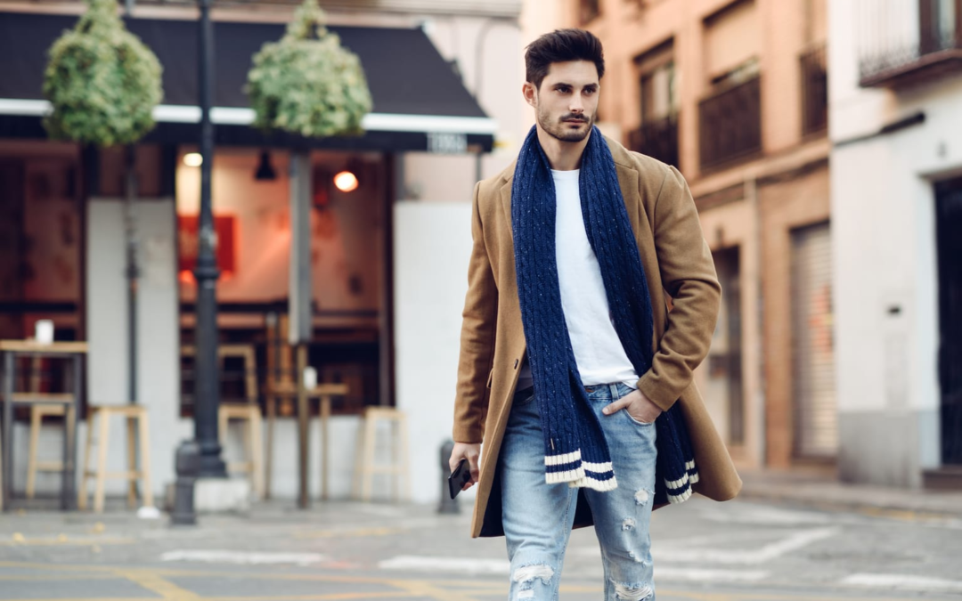 Essor de la mode masculine 2025 conseils coupes tissus entretien