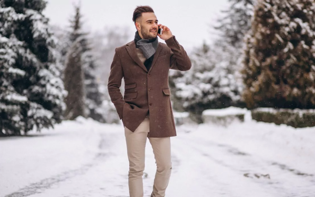 Mode masculine 2025 entre responsabilité et audace technologique