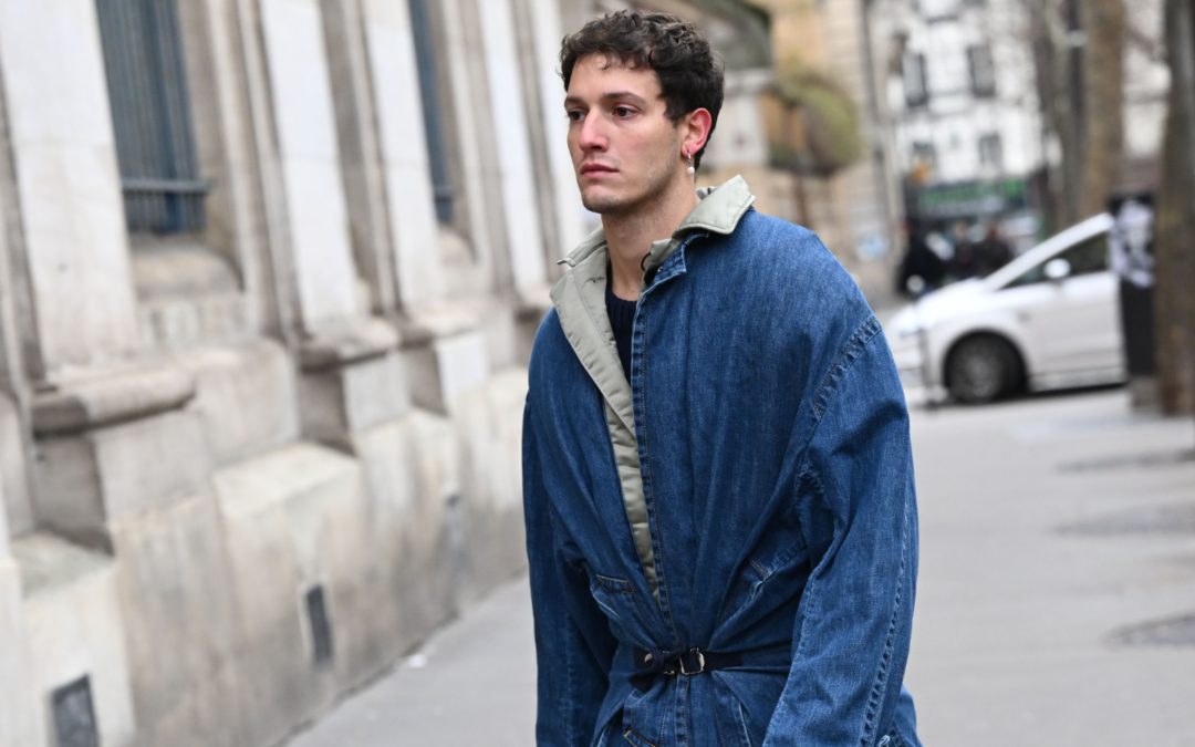 L’essor de la mode masculine durable révolutionne les tendances 2025