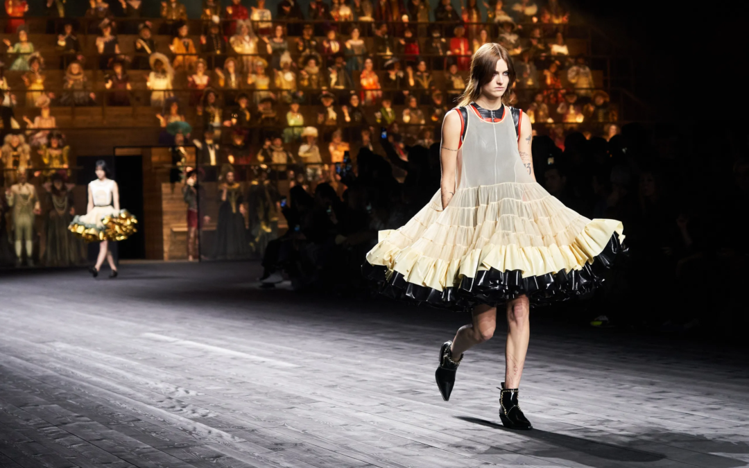 Fashion Week Paris 2026 aujourd’hui exclusif, détail que vous ignorez !