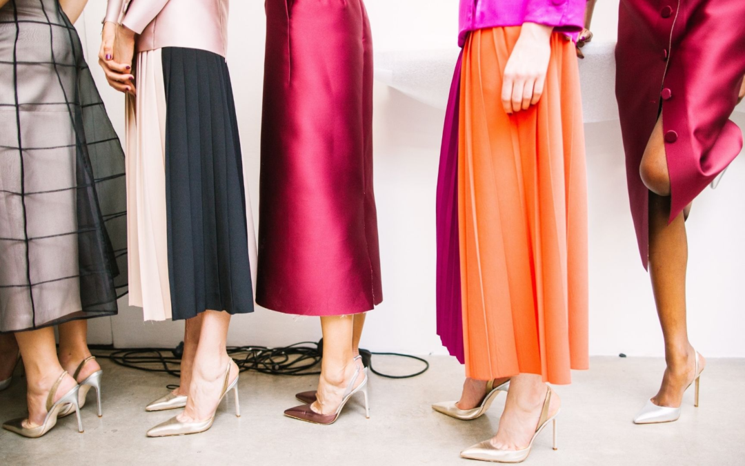 Mode femme éco-responsable : innovation et épure au pouvoir