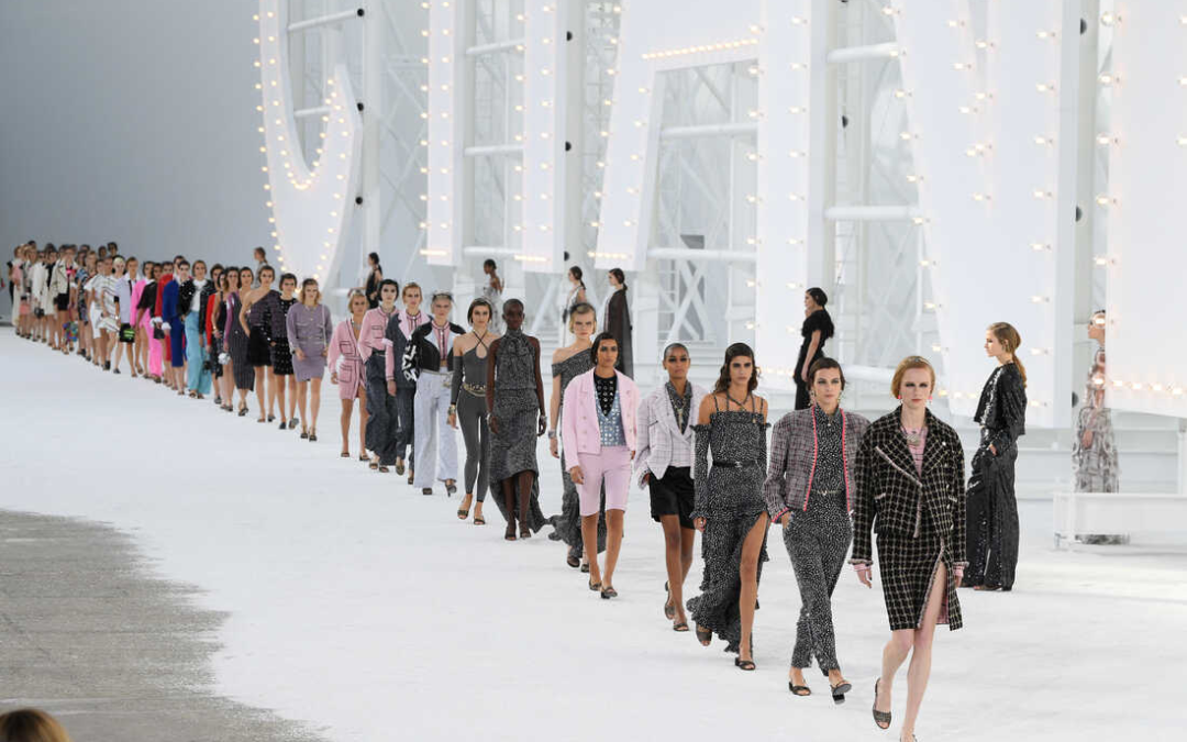 Fashion Week Paris 2025 : Exclusif, ce défilé durable aujourd’hui