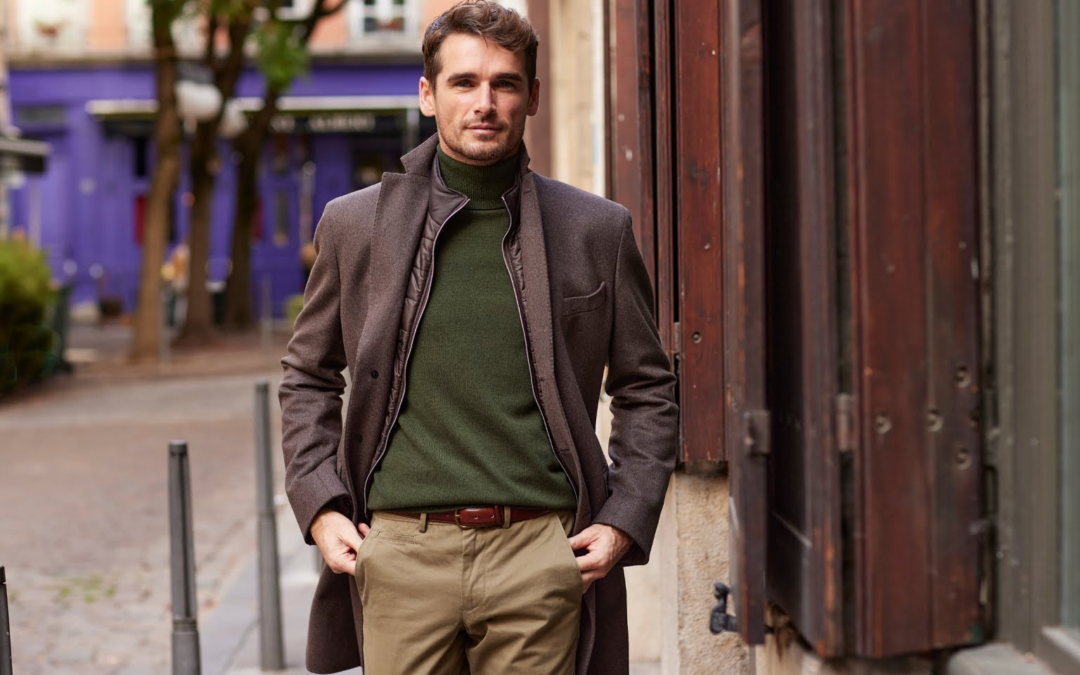 Audace et innovation textile redéfinissent le vestiaire masculin en 2025