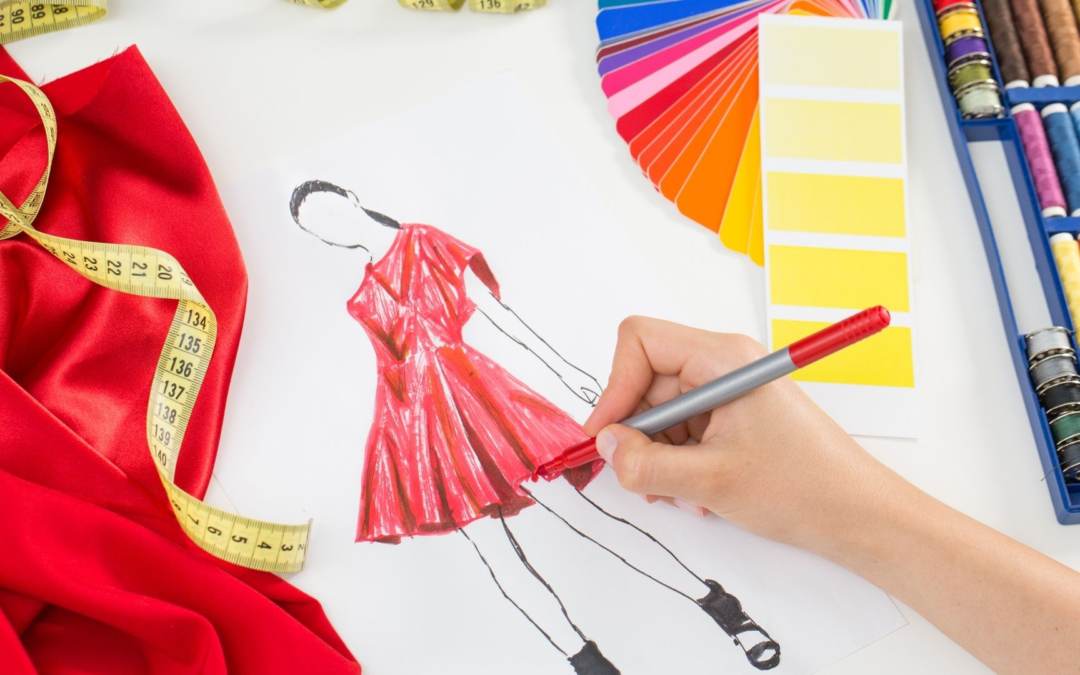 Élégance féminine : quand innovation et technique dessinent la mode